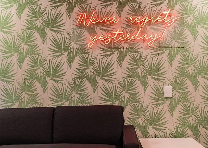 Apartamento African Vibes, Roof Top/gym, Across Parque España