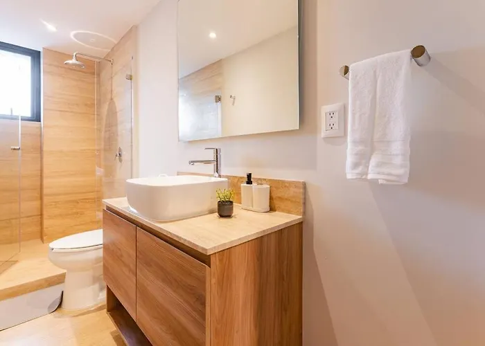 Apartamento African Vibes, Roof Top/gym, Across Parque España