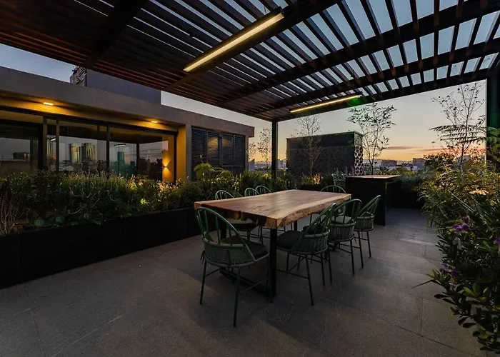 Apartamento African Vibes, Roof Top/gym, Across Parque España